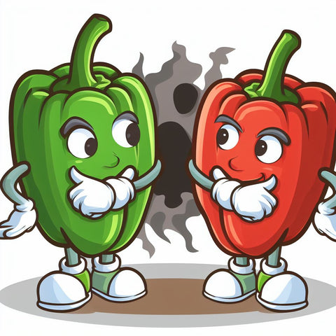 Why Eat Organic? After all, a Vegetable is a Vegetable, right?