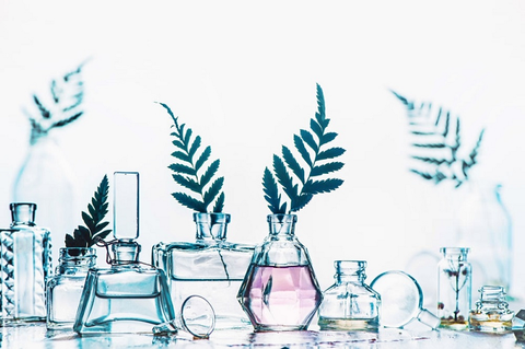 Using Nature’s Aroma To Cure