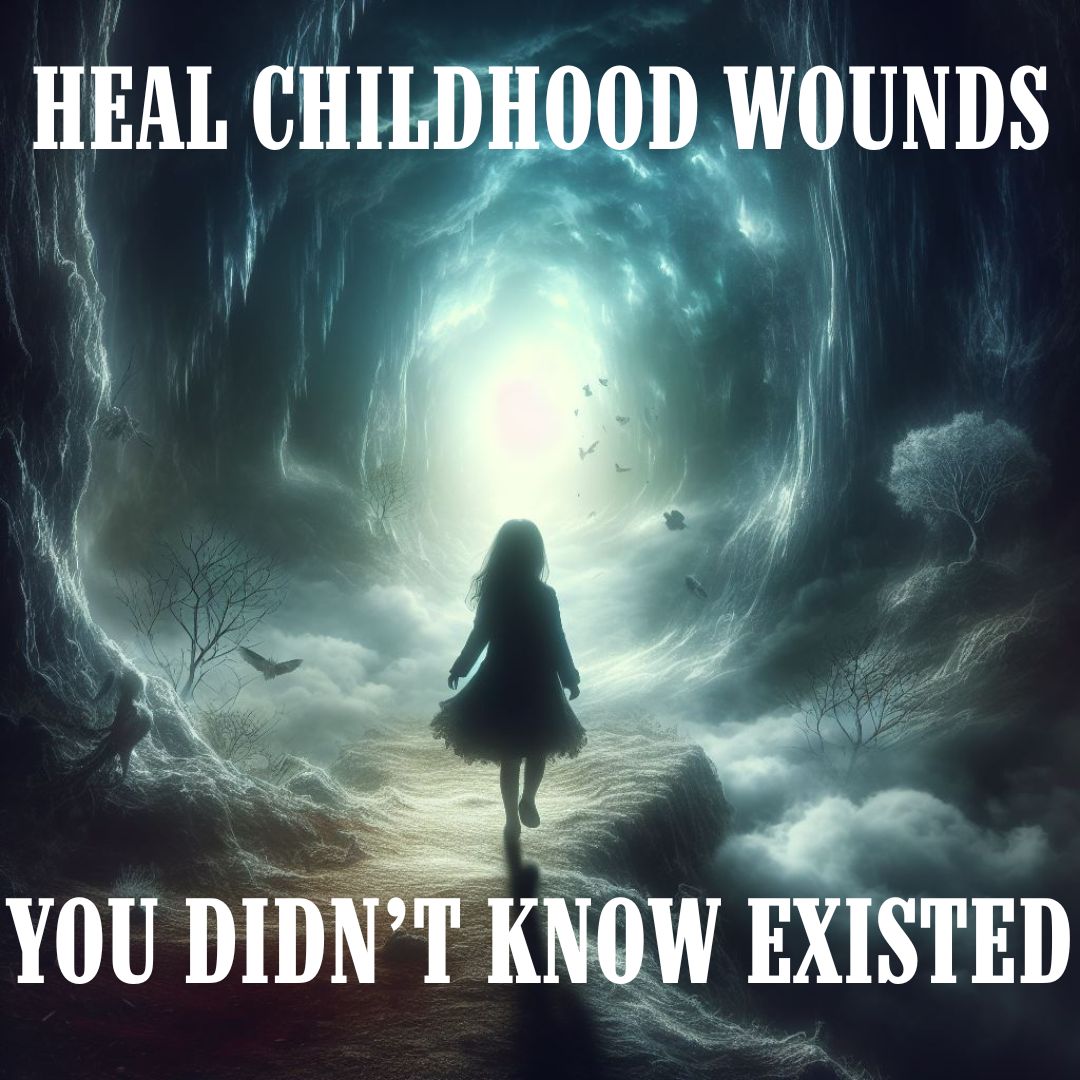 Healing childhood trauma: One-on-one workshop, 1 month