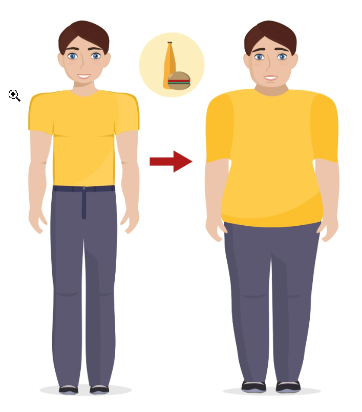 The Hidden Reasons You Gain Weight Assessment