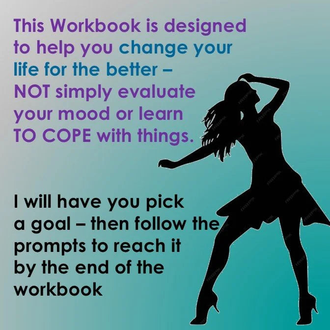 Shadow Work: Complete 4-in-1 Self Therapy Workbook and Journal