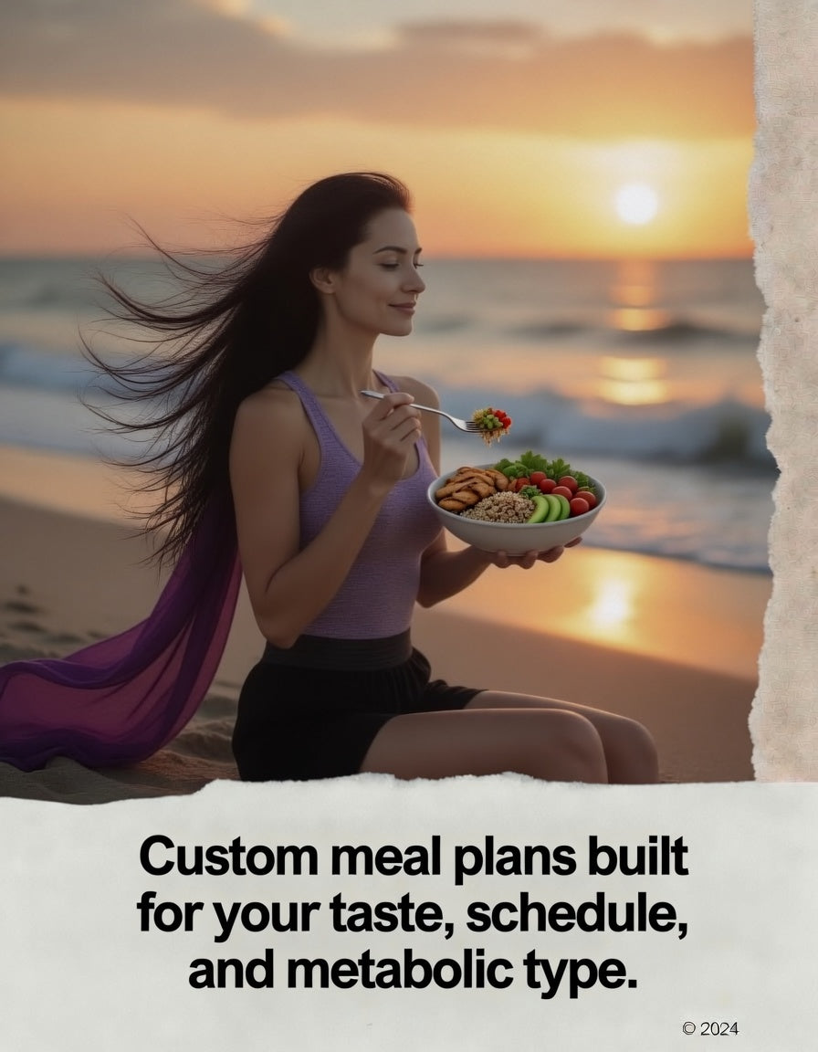 SYSTEM MINUS 45: A Holistic Approach to Restoring BOTH your Health and your Ideal Weight
